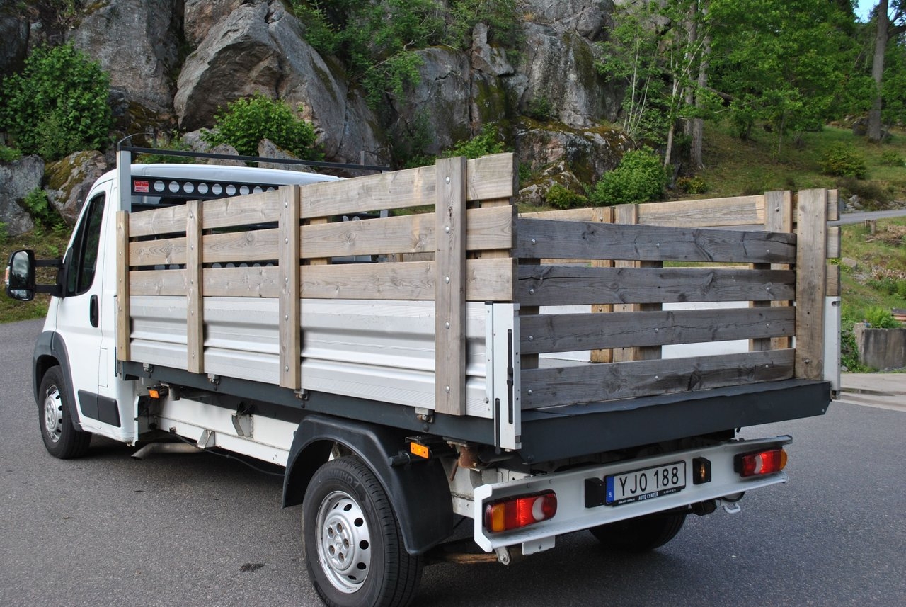 Peugeot Boxer 2018, bild 5/10