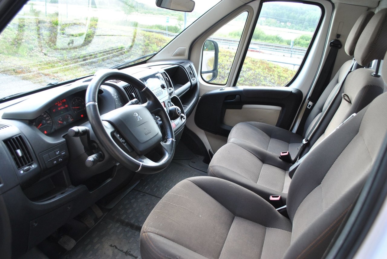 Peugeot Boxer 2018, bild 7/10