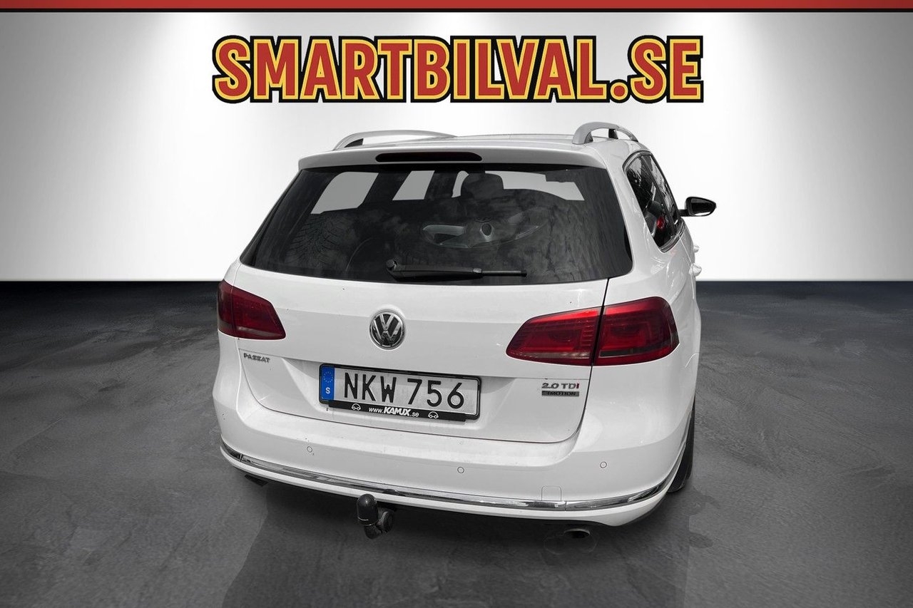 Volkswagen Passat 2015, bild 4/10