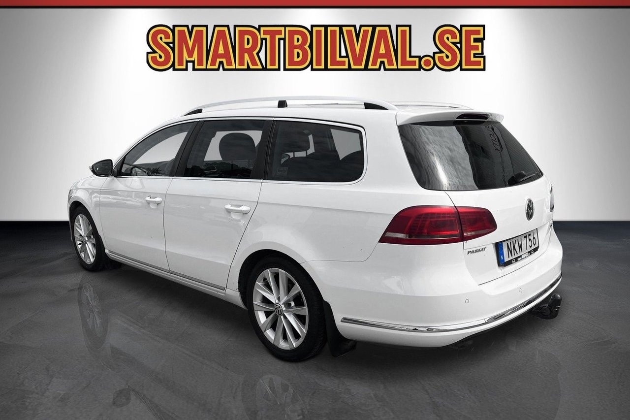 Volkswagen Passat 2015, bild 3/10