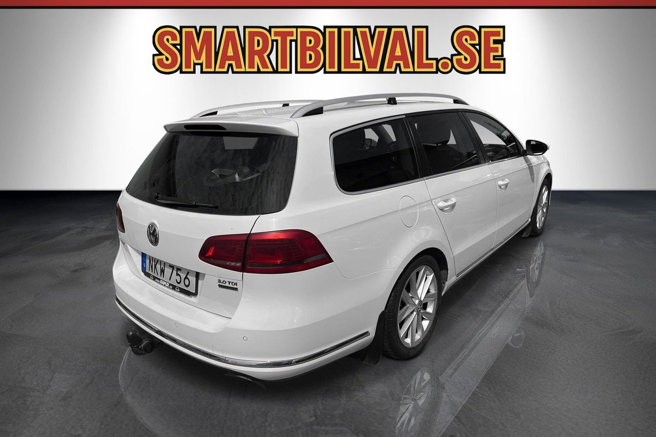 Volkswagen Passat 2015, bild 5/10