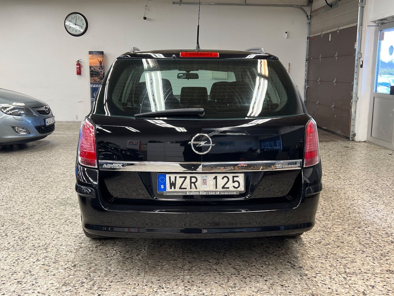 Opel Astra 2005, bild 5/10