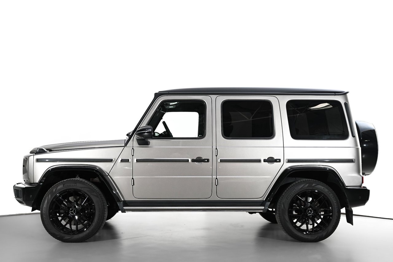 Mercedes-Benz G 400 d 2022, bild 2/10