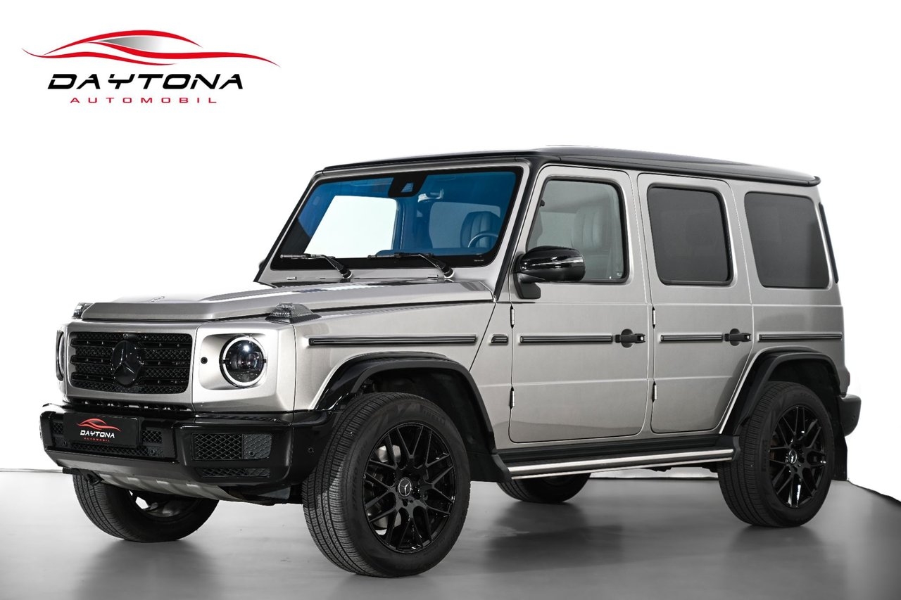 Mercedes-Benz G