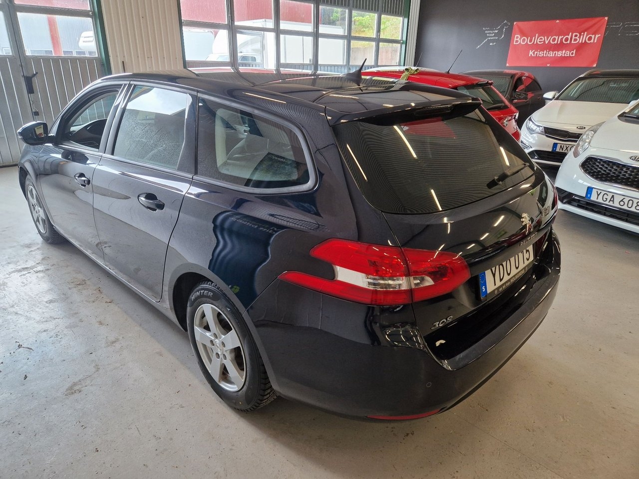 Peugeot 308 2016, bild 3/10