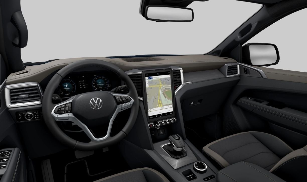 Volkswagen Amarok Aventura 2025, bild 7/8