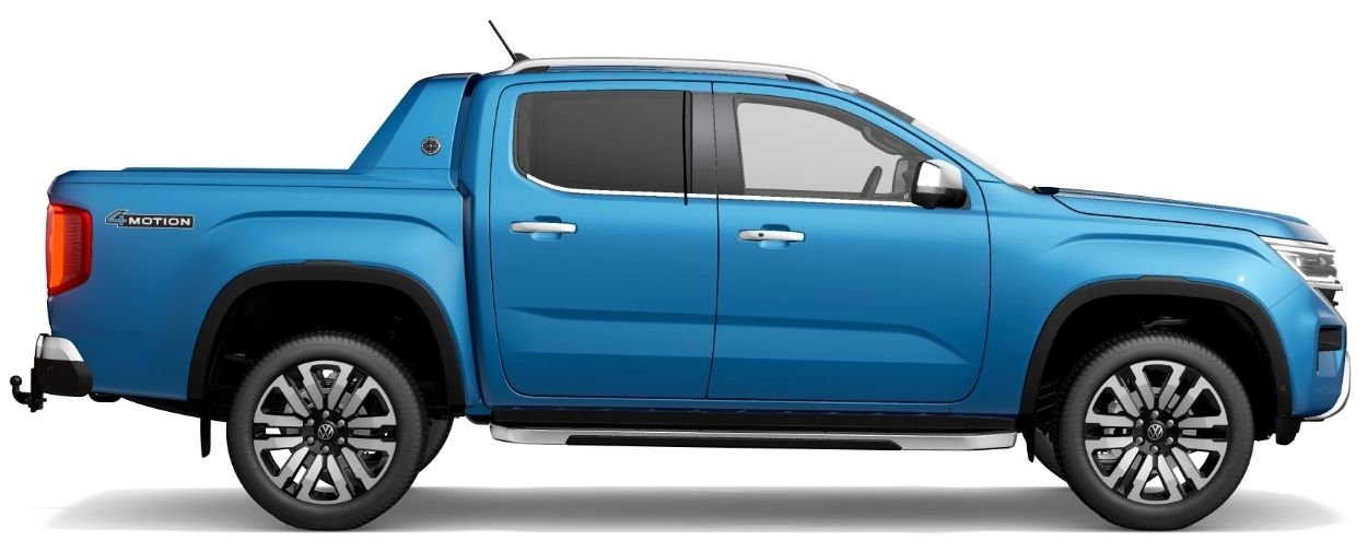 Volkswagen Amarok Aventura 2025, bild 3/8