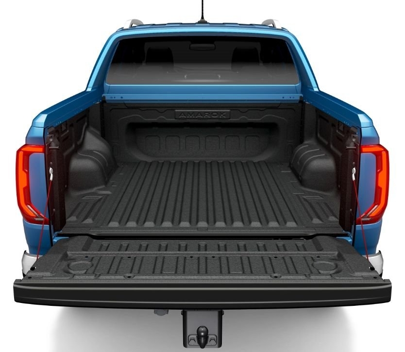 Volkswagen Amarok Aventura 2025, bild 5/8