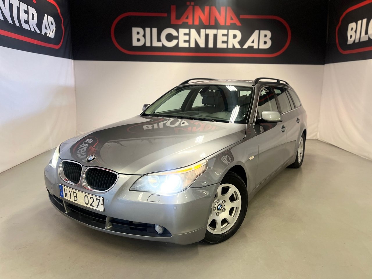 BMW 525