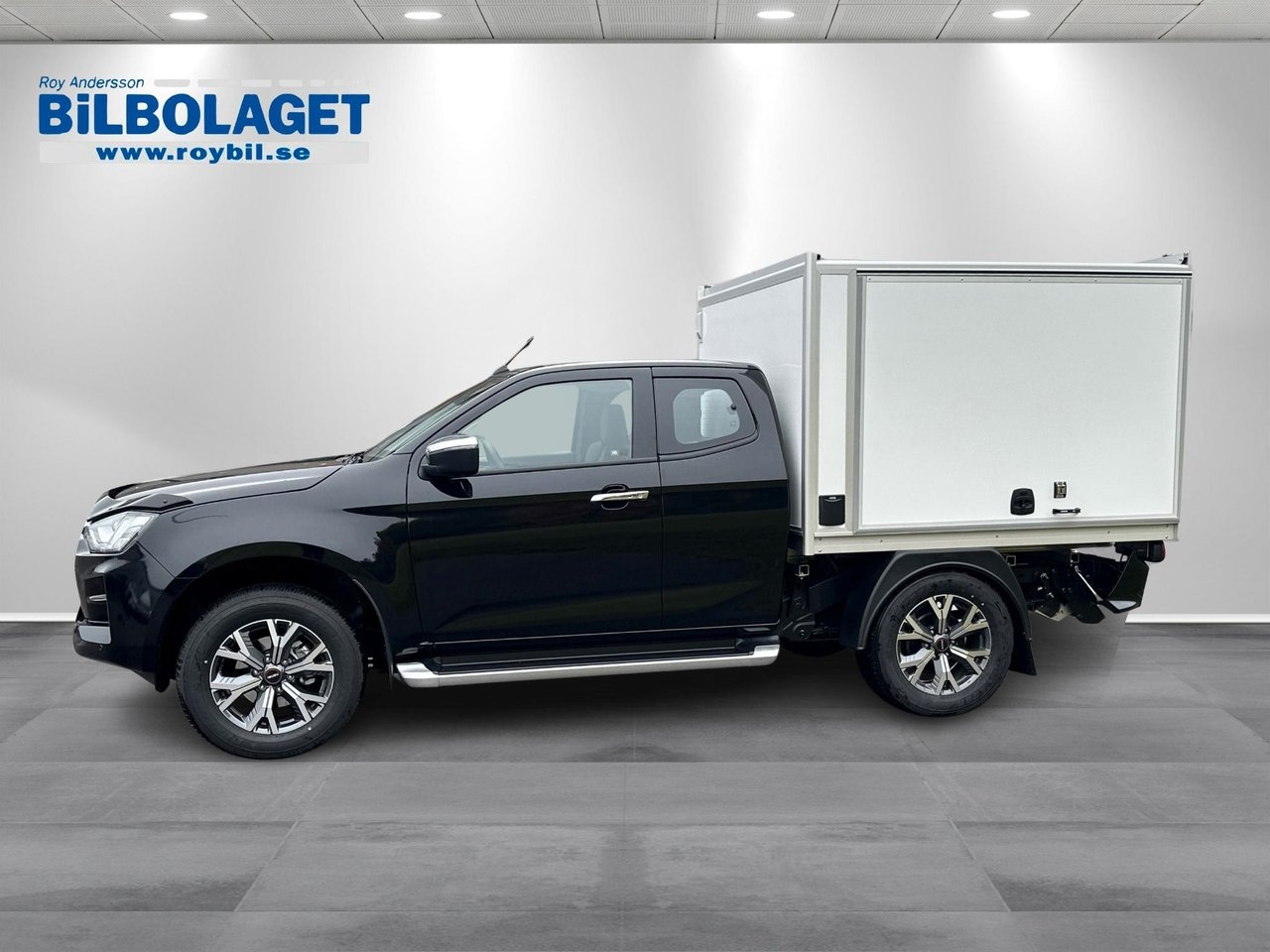 Isuzu D-max XRM CNG AT Extended Cab 2024, bild 2/4