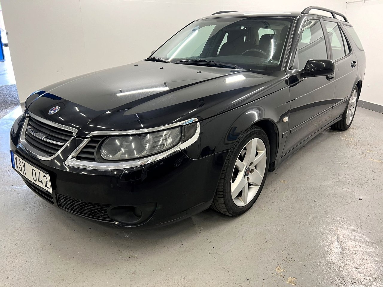 Saab 9-5 2006, bild 2/10