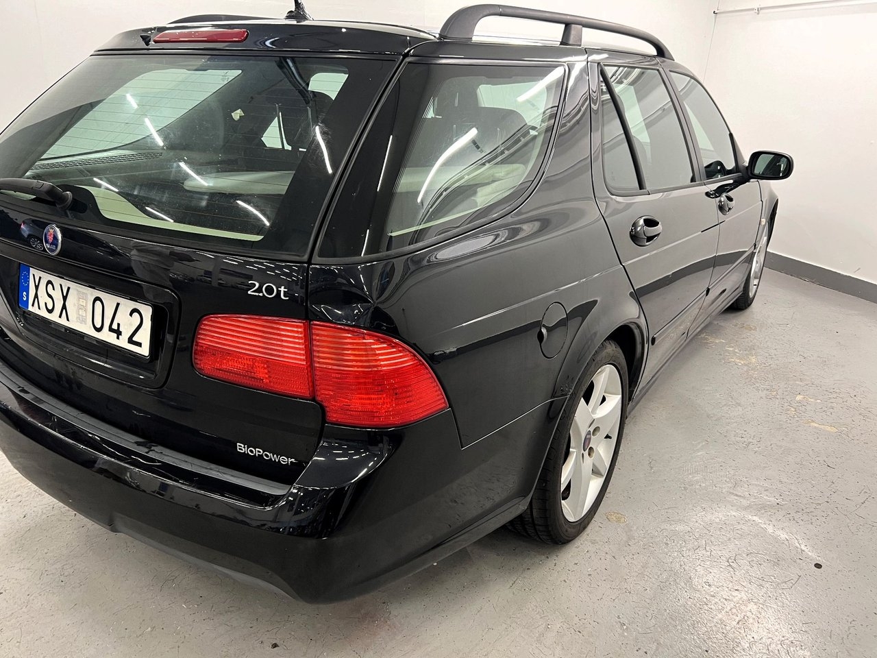 Saab 9-5 2006, bild 4/10