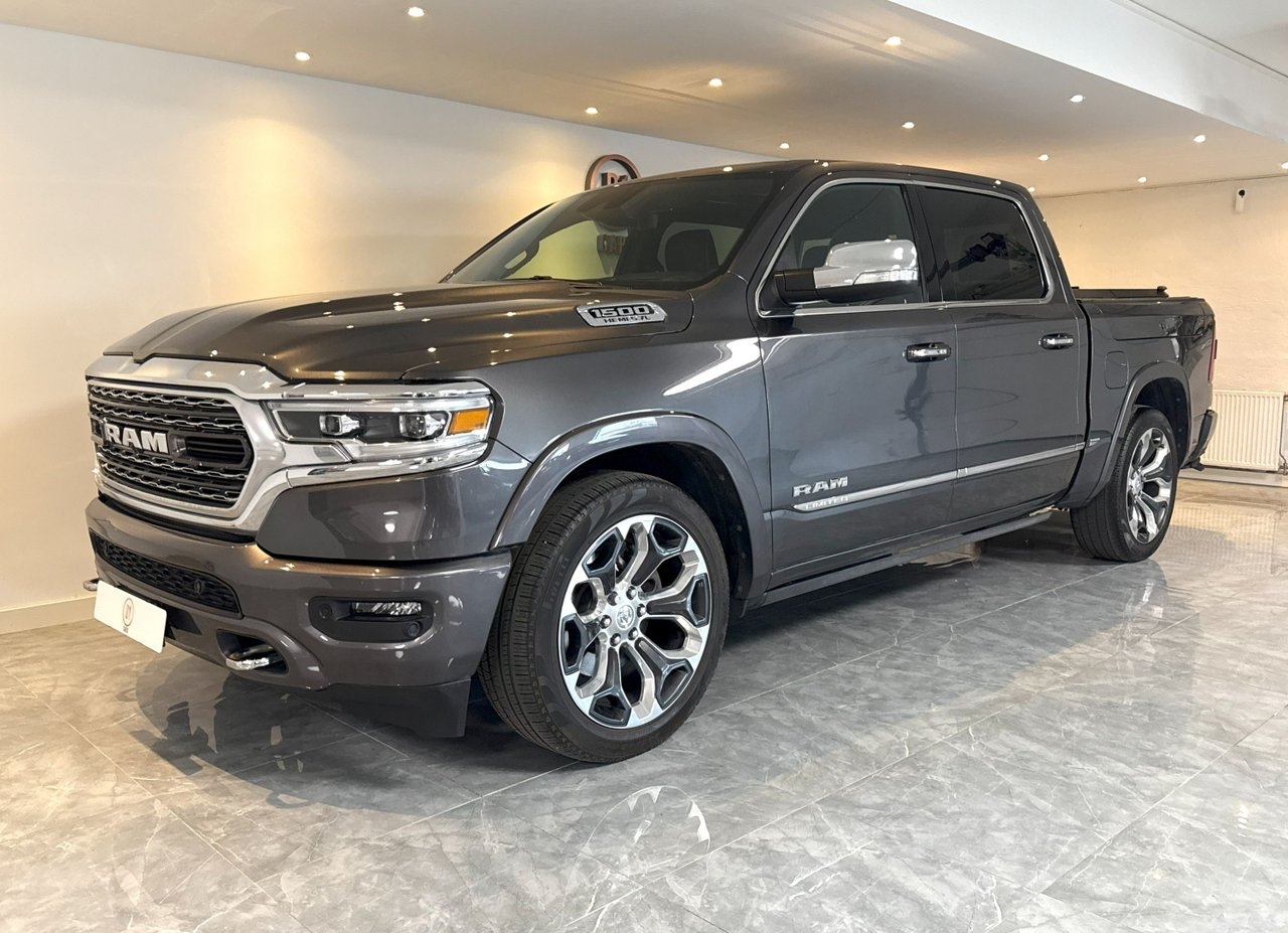 Dodge RAM 2022, bild 2/10