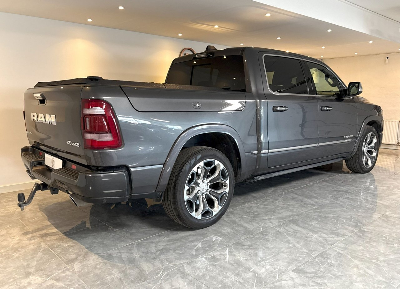 Dodge RAM 2022, bild 4/10