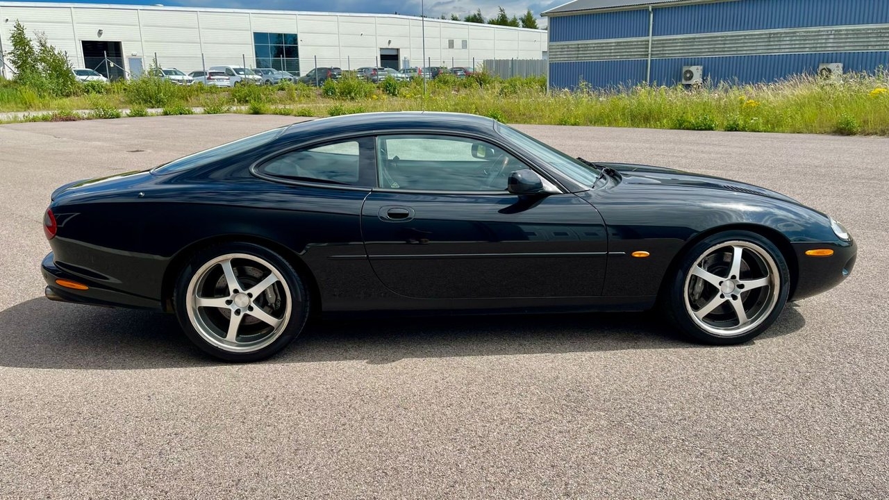 Jaguar XK R V8 363hk 2000, kuva 5/10