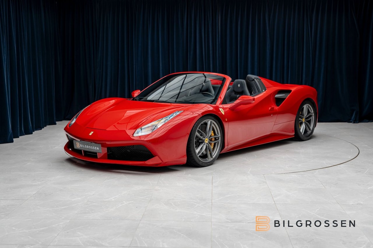 Ferrari 488