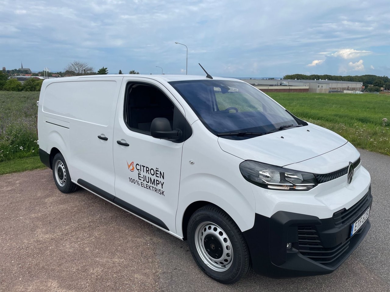 Citroen Jumpy