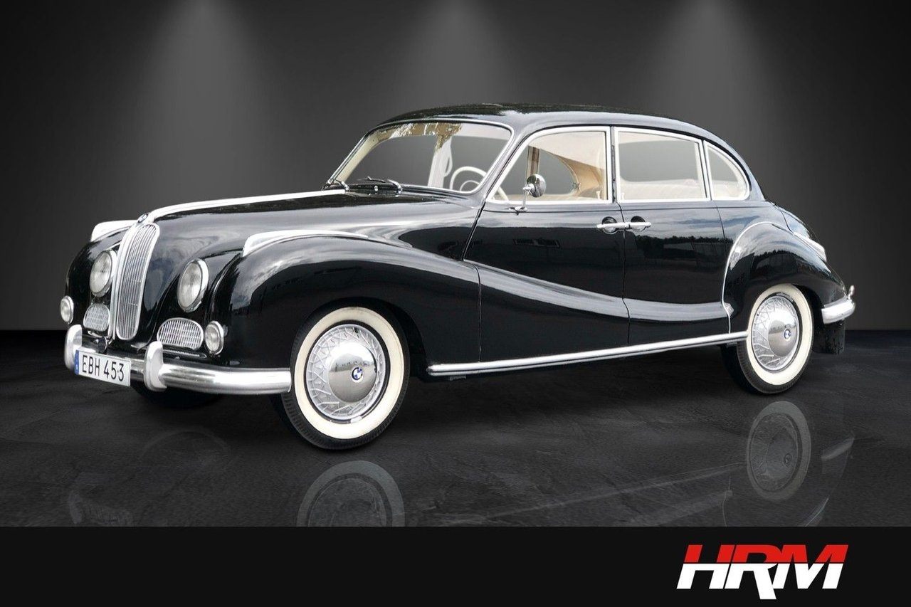 BMW 501