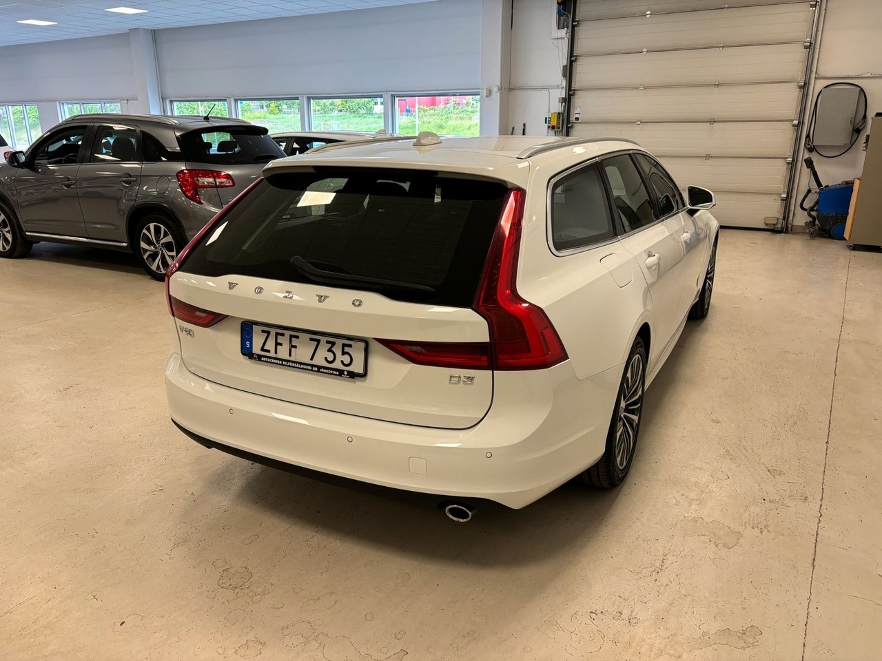 Volvo V90 D3e Advanced Momentum Värmare 2019, kuva 5/9