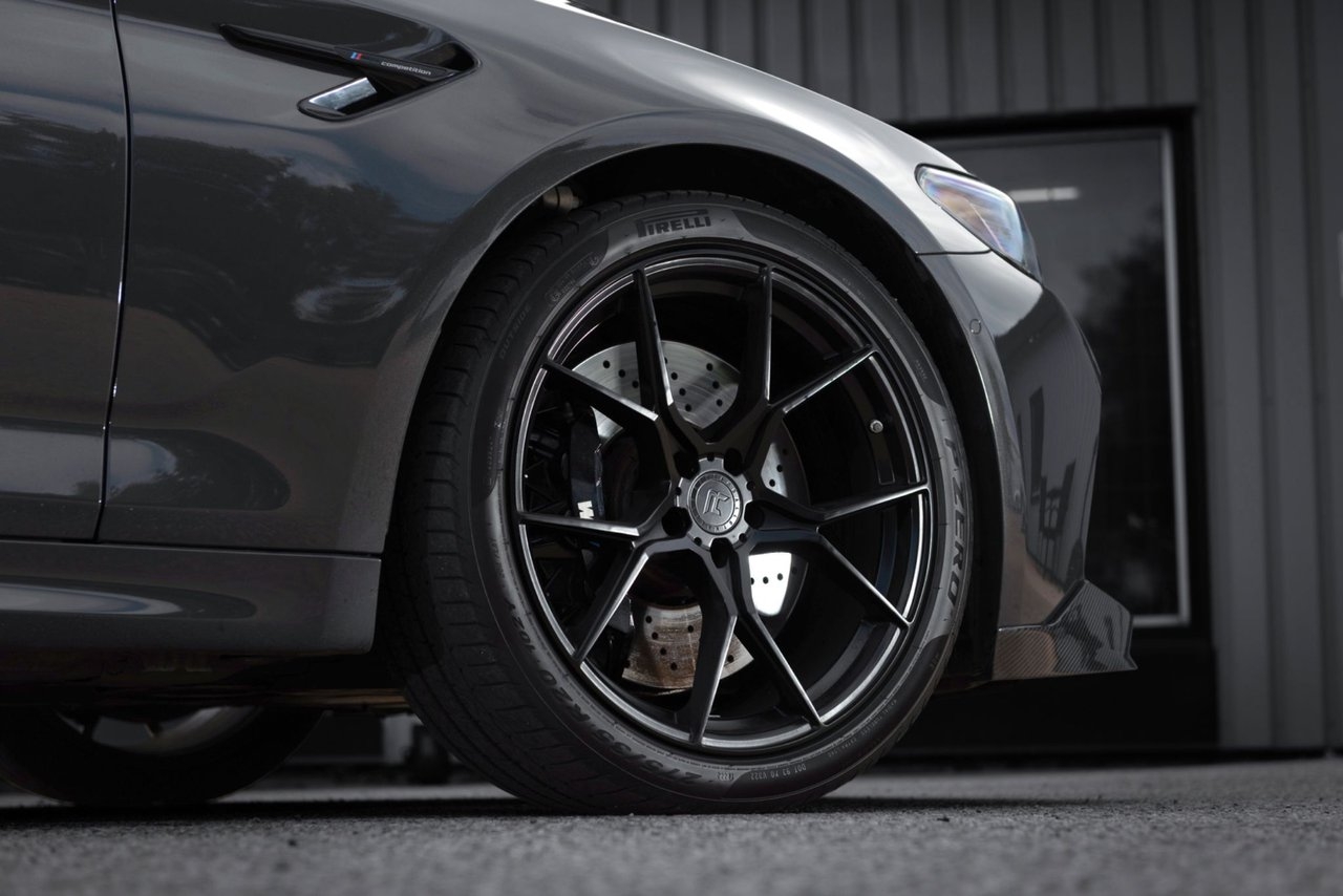 BMW M5 2021, bild 7/24