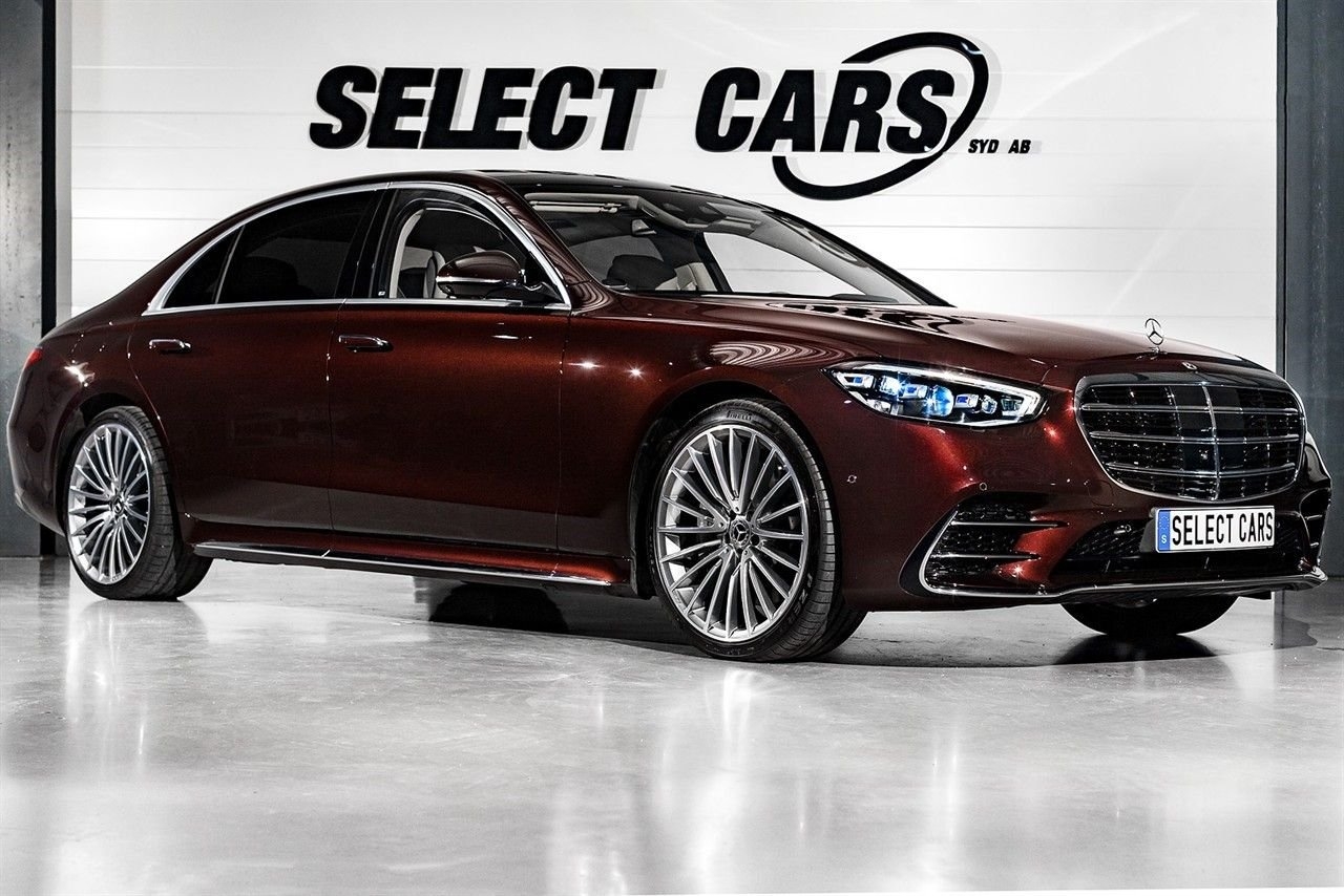 Mercedes-Benz S
