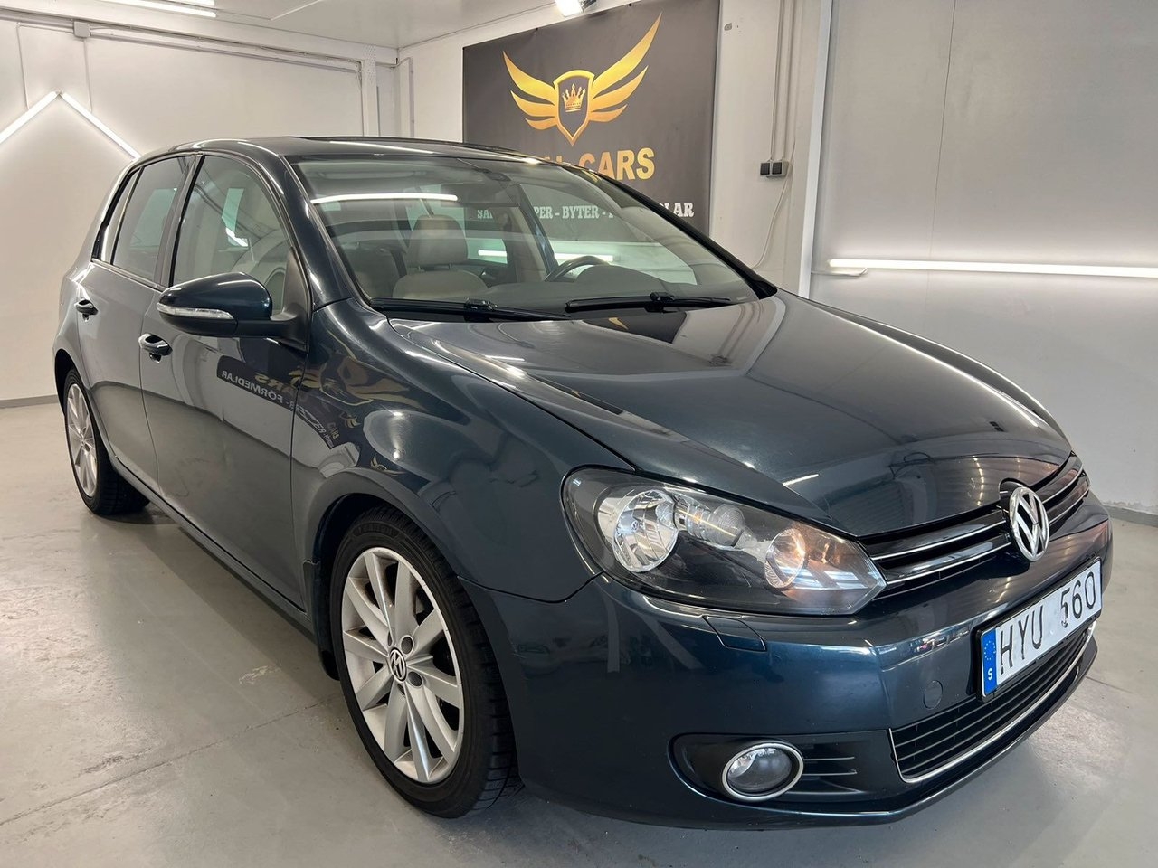 Volkswagen Golf 2009, bild 2/23