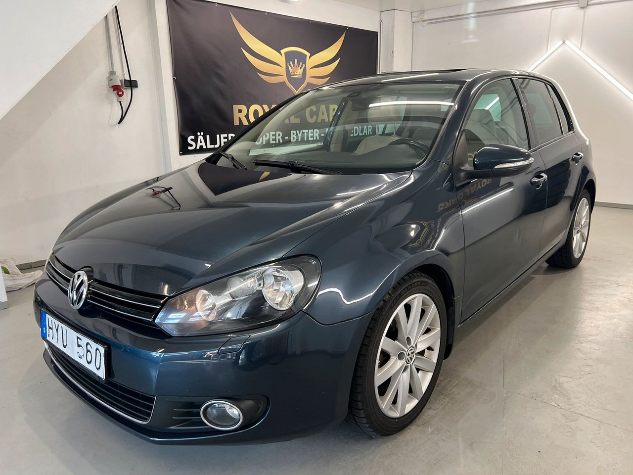 Volkswagen Golf 2009, bild 6/23