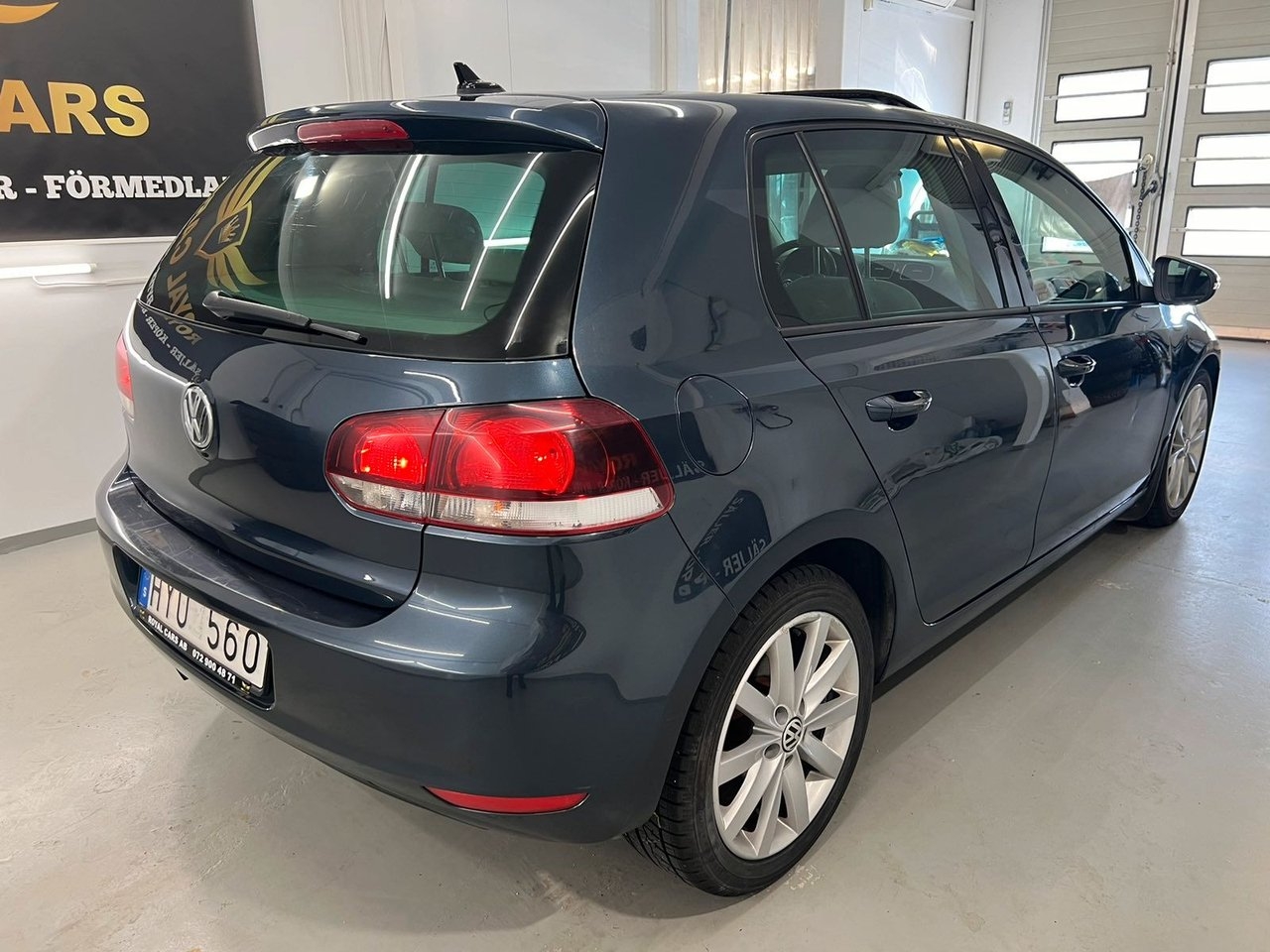 Volkswagen Golf 2009, bild 3/23
