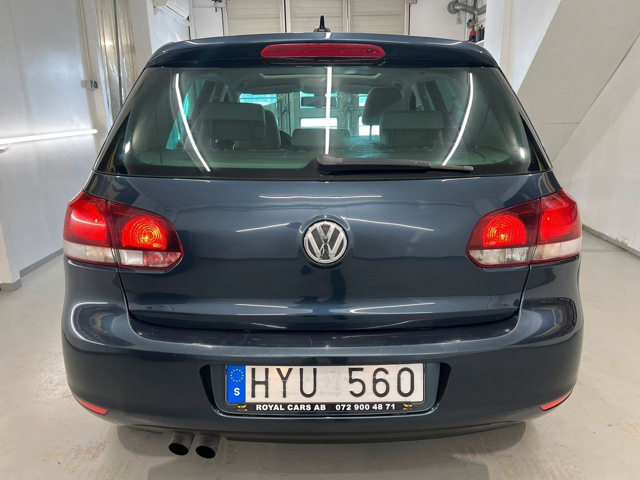 Volkswagen Golf 2009, bild 4/23