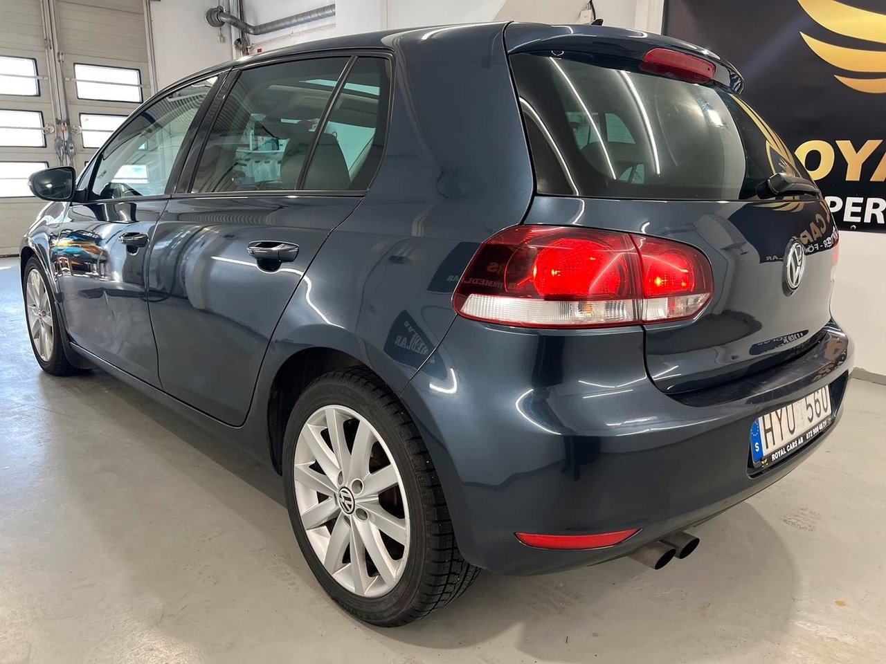 Volkswagen Golf 2009, bild 5/23