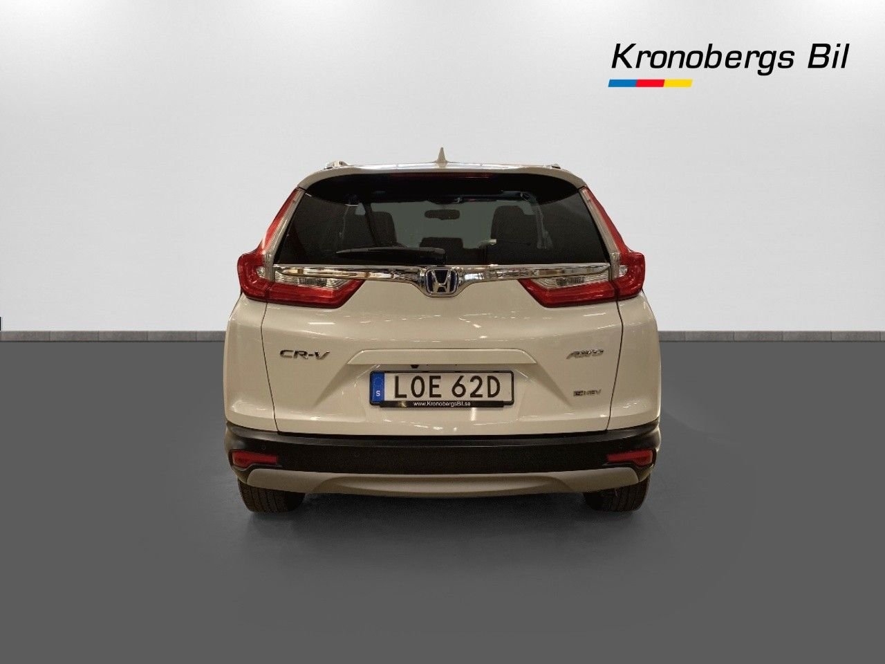 Honda CR-V Hybrid AWD E-CVT Executive 2022, kuva 5/10