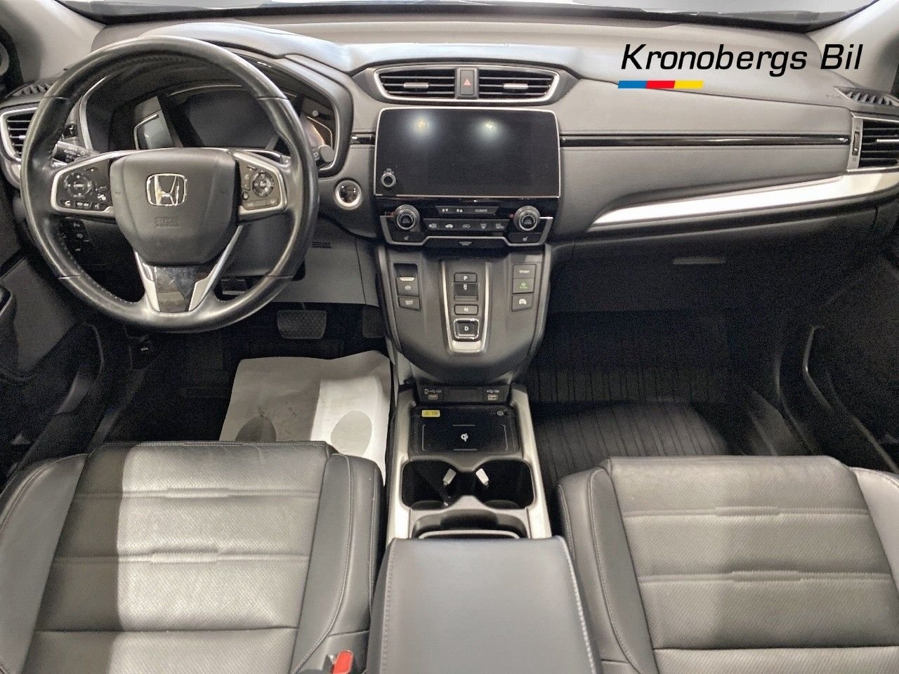 Honda CR-V Hybrid AWD E-CVT Executive 2022, kuva 7/10
