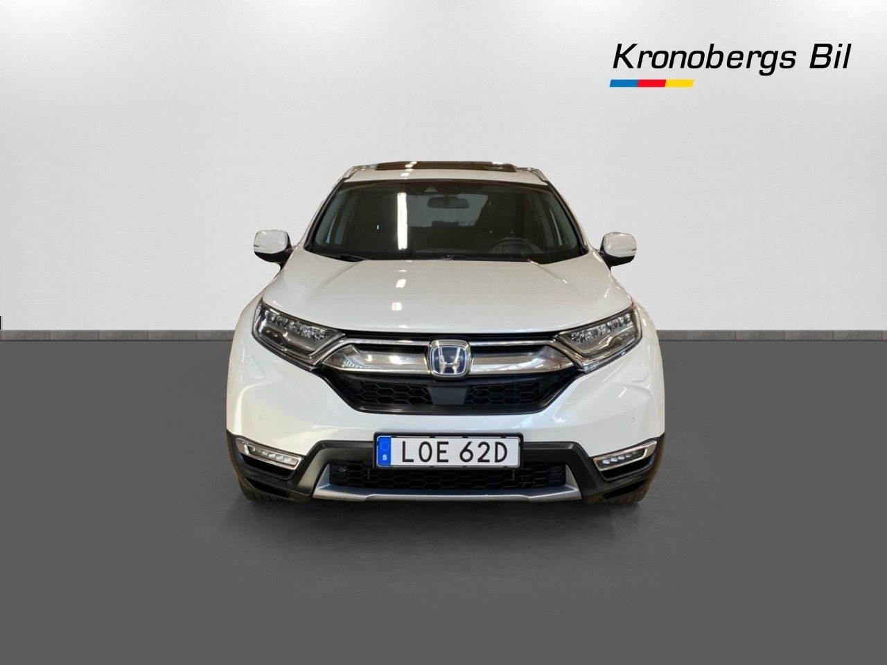 Honda CR-V Hybrid AWD E-CVT Executive 2022, kuva 2/10