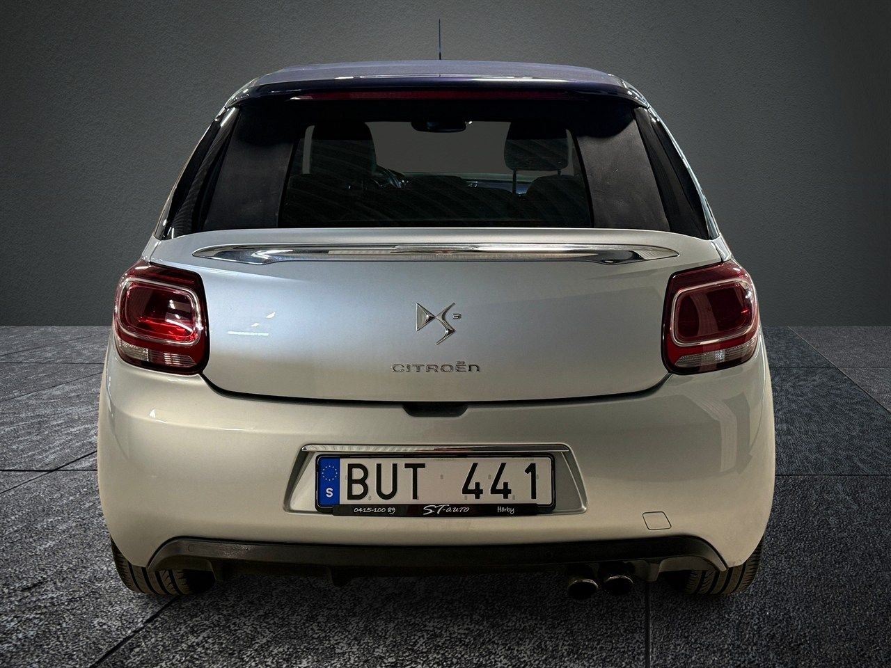 Citroen DS3 2013, bild 4/10