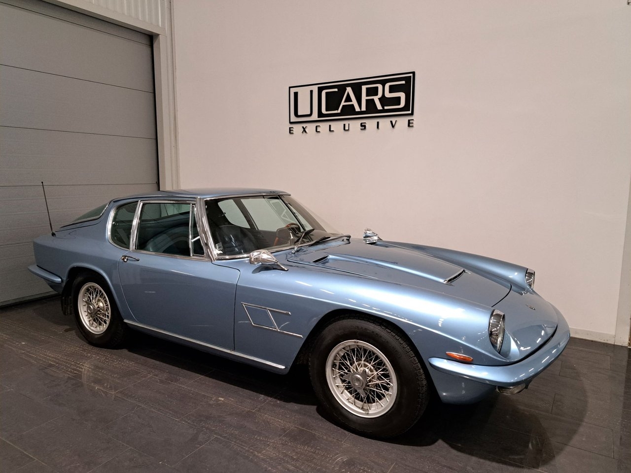 Maserati Mistral