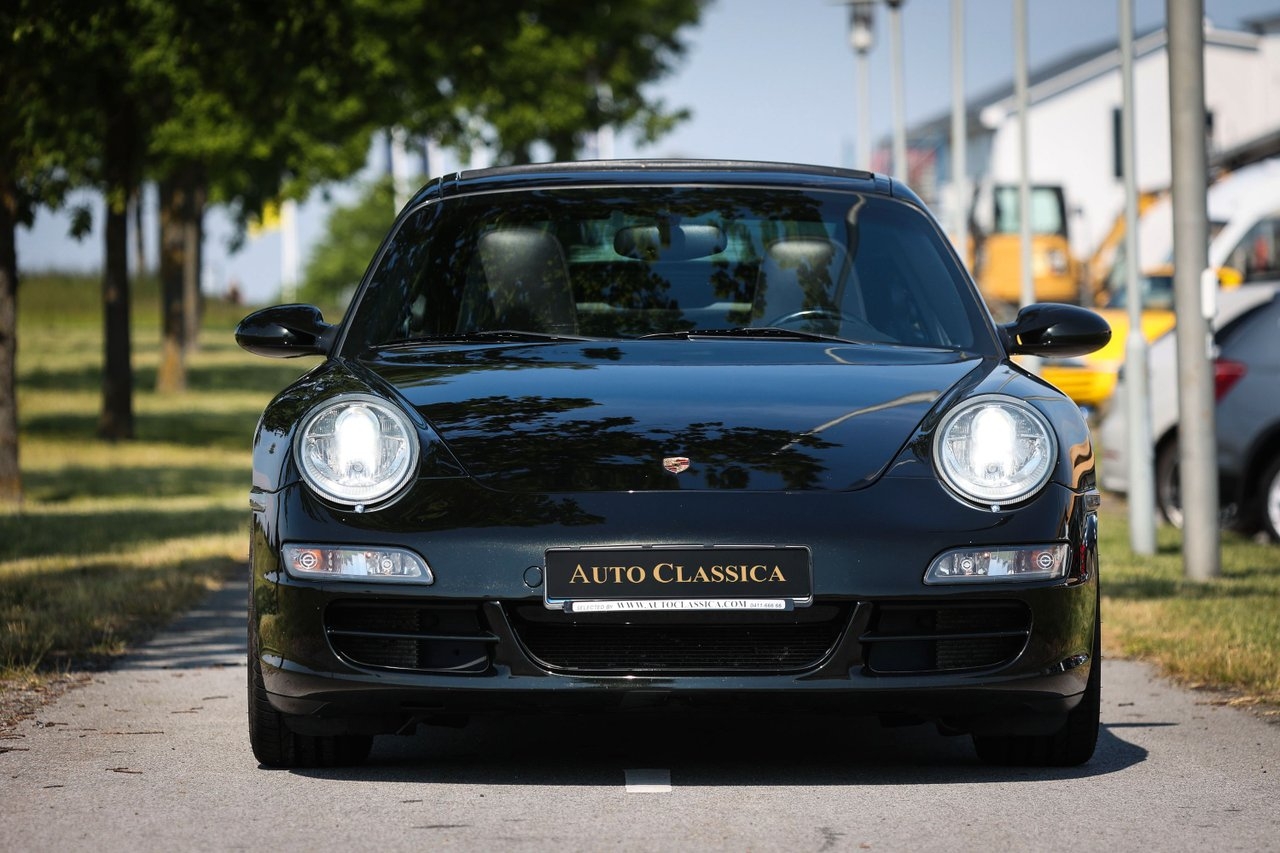 Porsche 911 997 Targa 4S TipTronic S 2007, bild 3/10