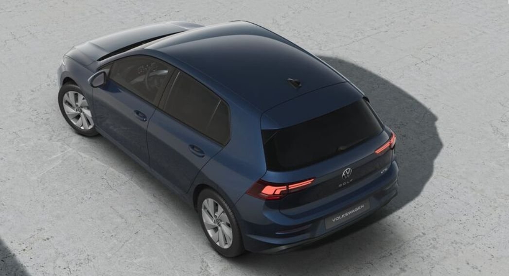 Volkswagen Golf 2025, bild 4/8