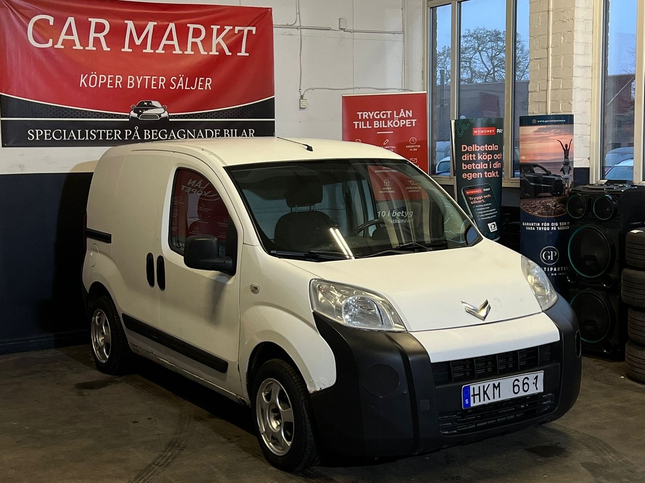 Citroen Nemo