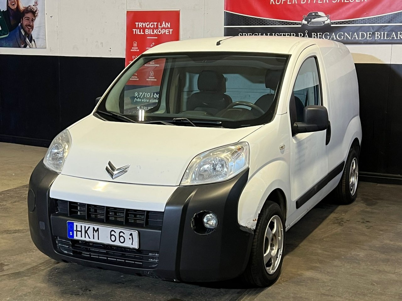 Citroen Nemo 2008, bild 3/10