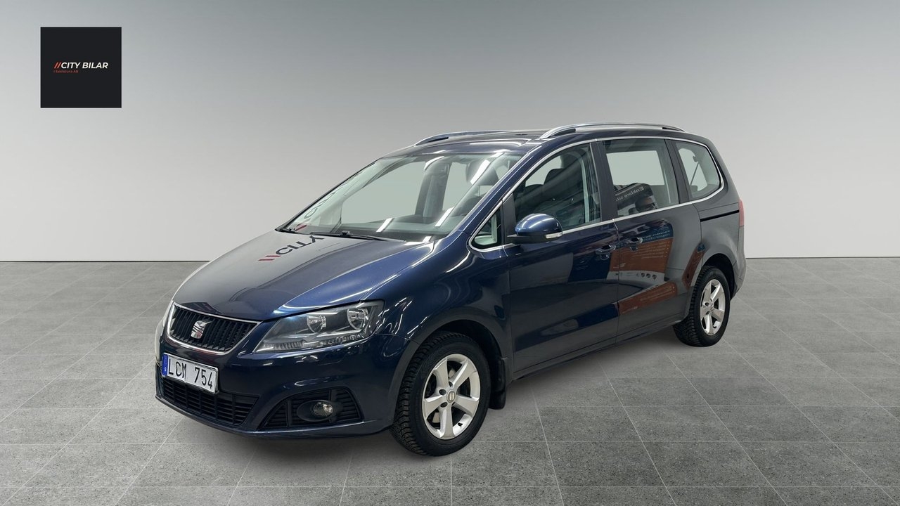 Seat Alhambra