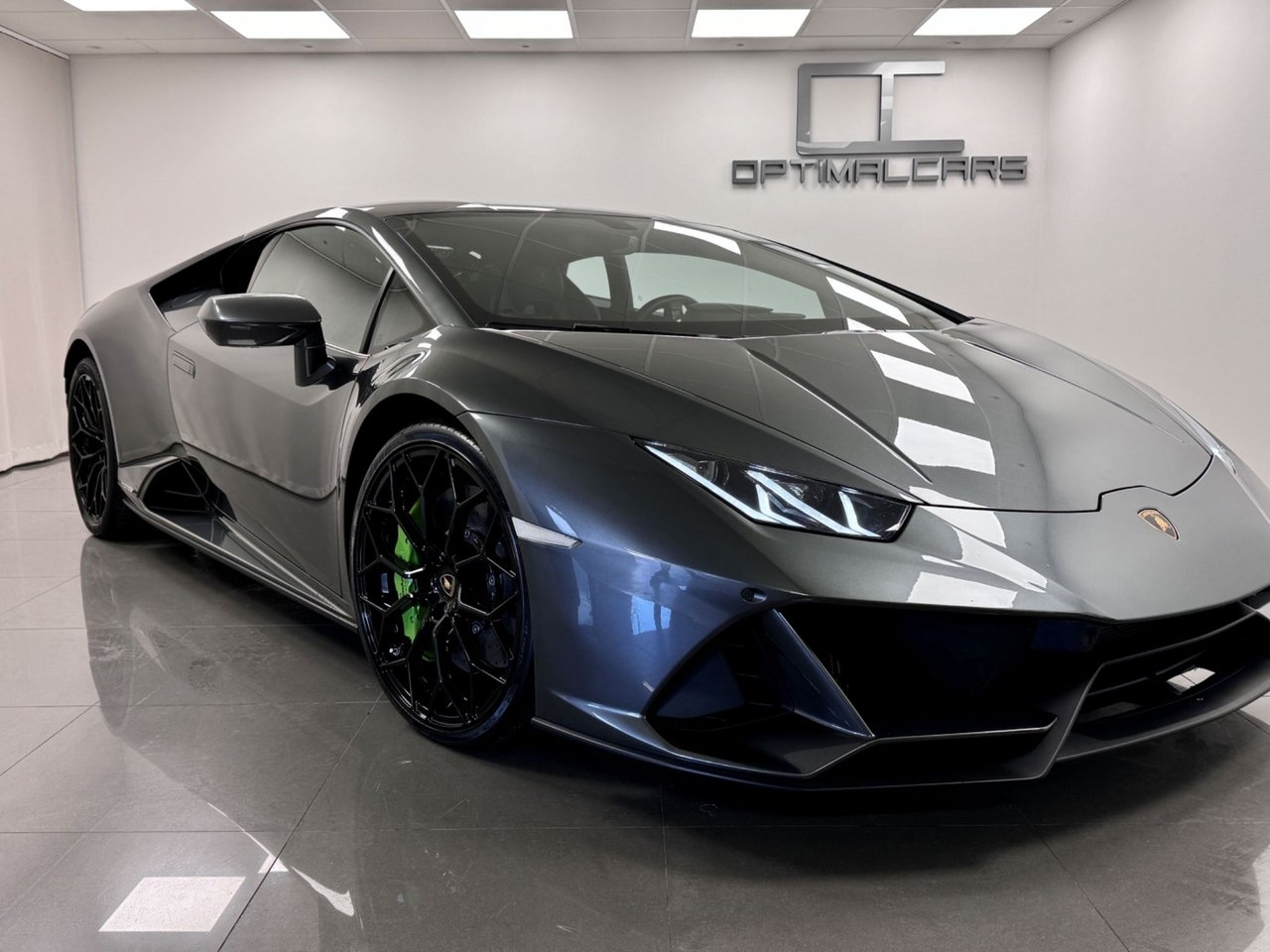 Lamborghini Huracan 2020, bild 2/16