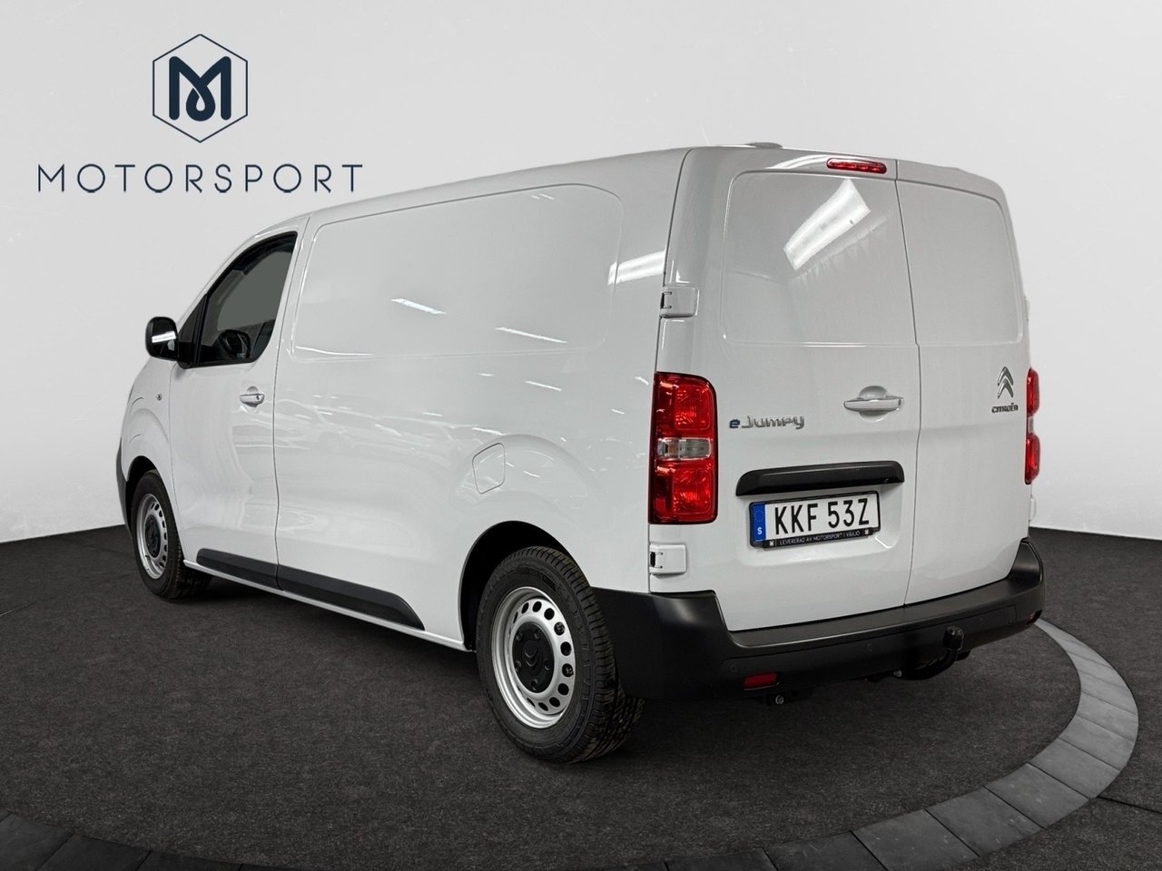 Citroen E-Jumpy Business Premium L2 75kW 2023, bild 6/26