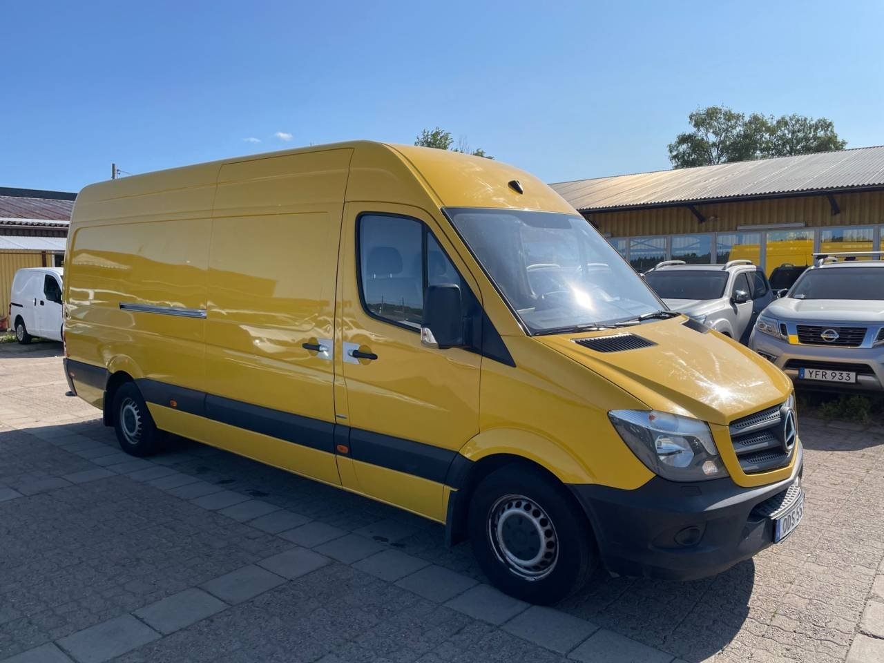 Mercedes-Benz Sprinter 2016, bild 5/10