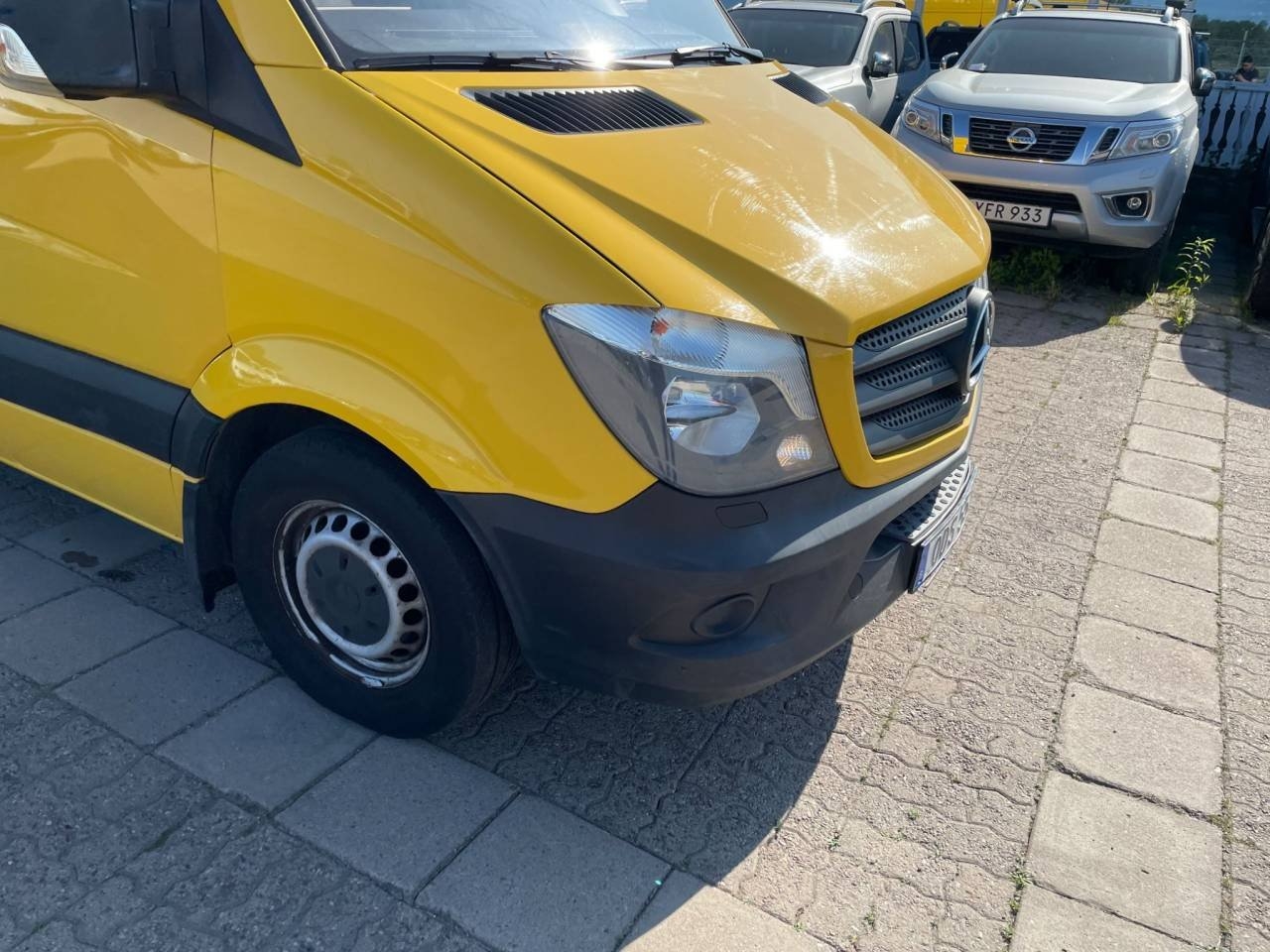 Mercedes-Benz Sprinter 2016, bild 7/10