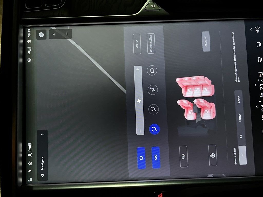 Tesla Model S 2017, kuva 6/8