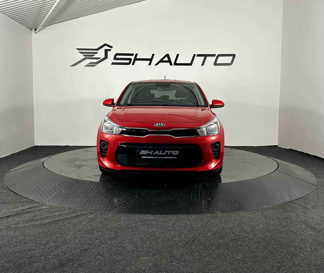 Kia Rio 1.0 T-GDI 2020, bild 2/10