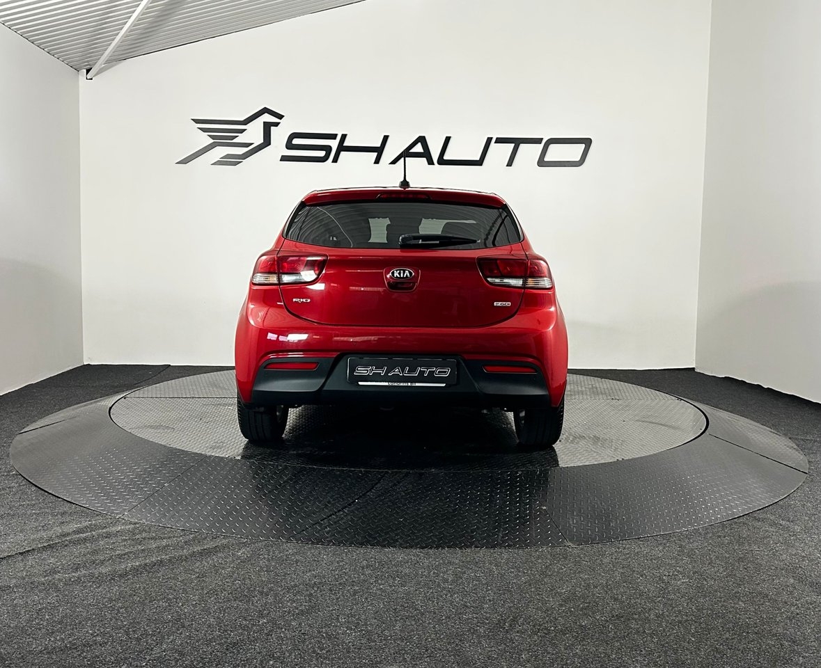 Kia Rio 1.0 T-GDI 2020, bild 6/10