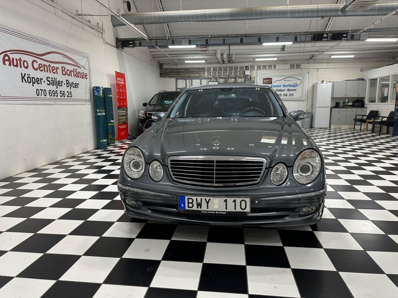Mercedes-Benz E 2006, bild 3/10