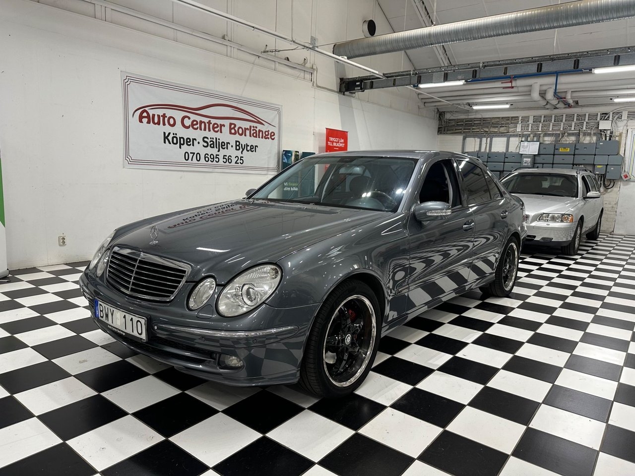 Mercedes-Benz E