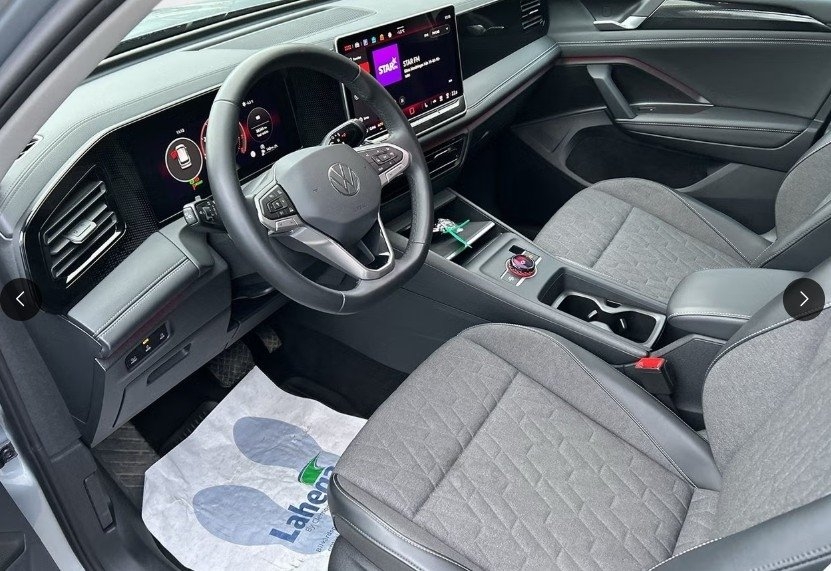 Volkswagen Tiguan 2026, bild 4/9